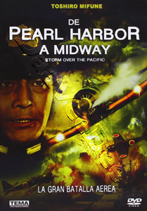 Hawaii-Midway Battle of the Sea and Sky: Storm Over The Pacific (DVD)